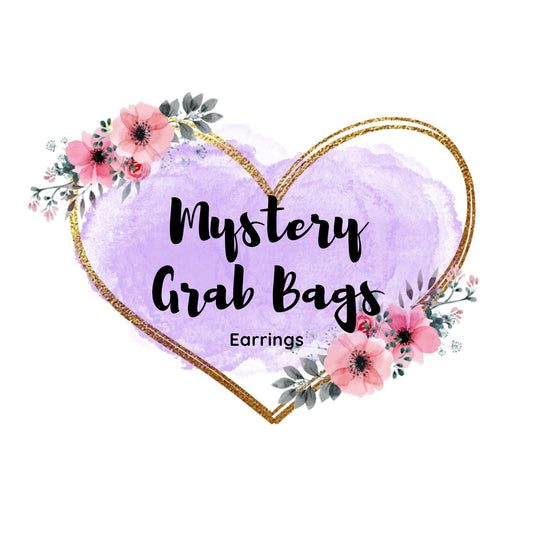 Mystery Earring Grab Bag